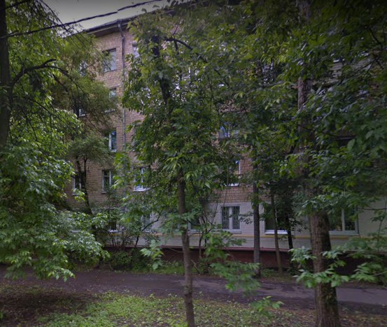 дом на 11-й Парковой улице дом 10 в Москве