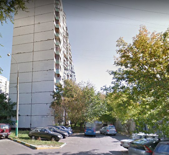 Москва Нижняя Первомайская улица дом 59