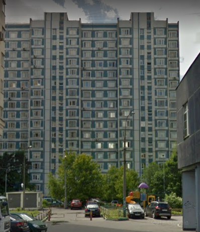 дом на Нижней Первомайской улице дом 59 в Москве