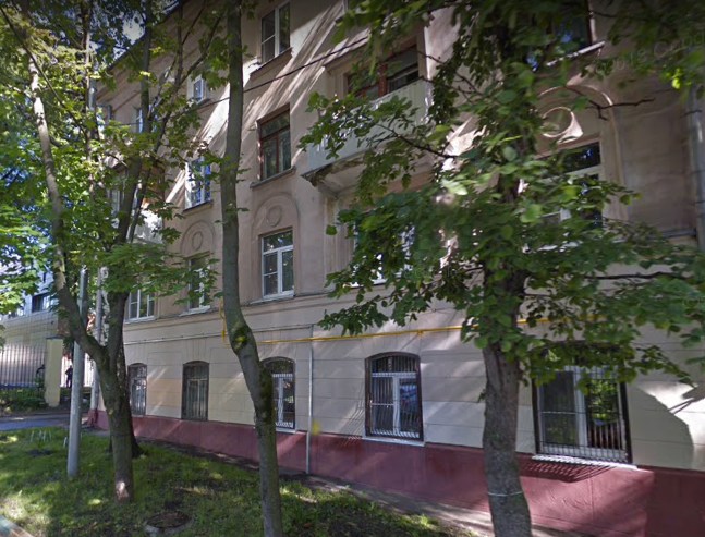 6. 6. 14-я парковая ул. ул. г москва ул 14-я парковая.