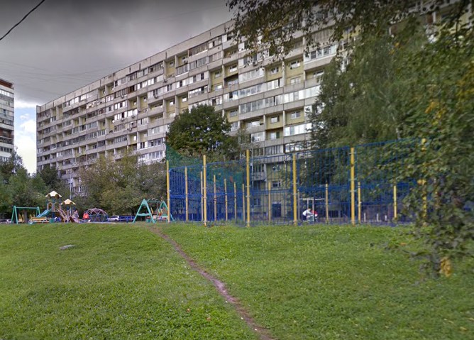 дом на Челябинской улице дом 6 в Москве