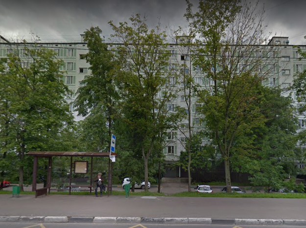 дом на улице Чечулина дом 4 в Москве