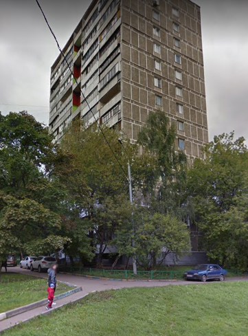 Москва Челябинская улица дом 18 корпус 2