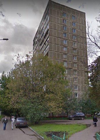 Москва Челябинская улица дом 18 корпус 1