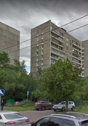 Москва Челябинская улица дом 12 корпус 1