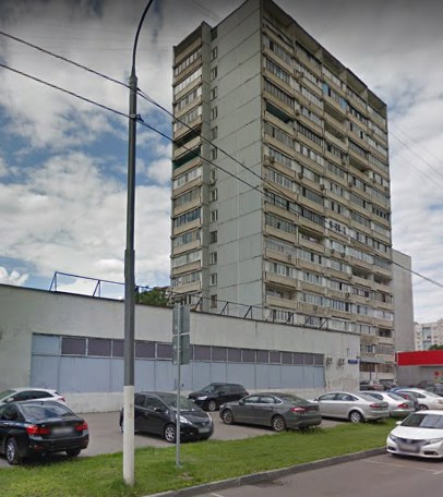 фото дома Магнитогорская улица дом 19