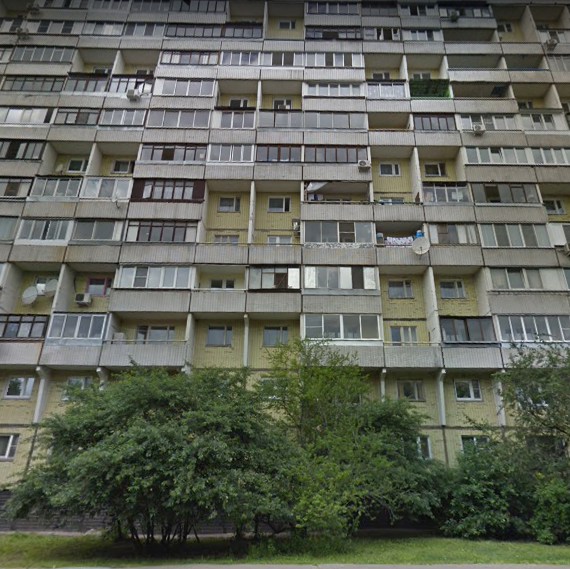 дом на Магнитогорской улице дом 23 в Москве