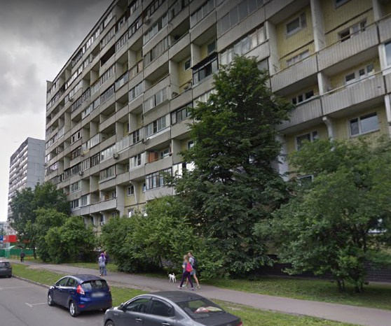 фото дома Магнитогорская улица дом 23