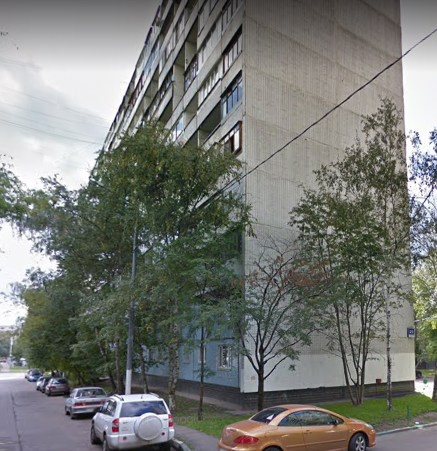 дом на Магнитогорской улице дом 25 в Москве