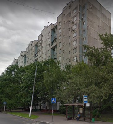 дом на Челябинской улице дом 14 в Москве