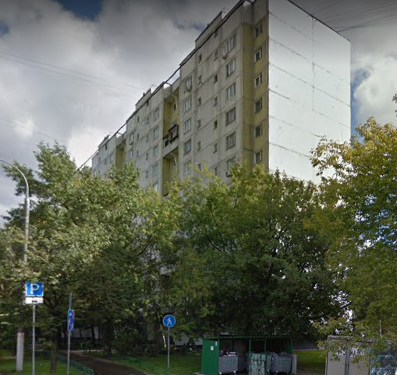 дом на Челябинской улице дом 24 корпус 1 в Москве