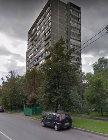 дом в Малом Купавенском проезде дом 3 в Москве