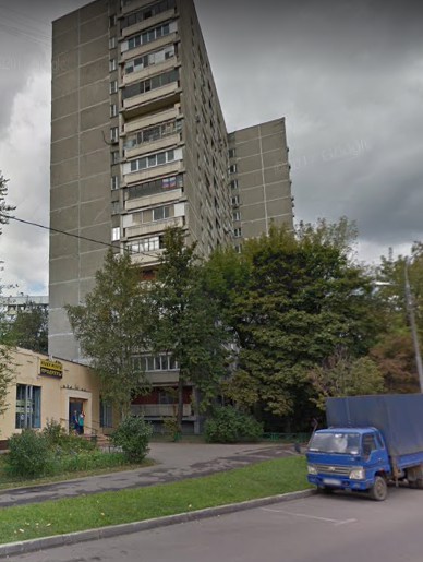 дом 3 в Малом Купавенском проезде в Москве