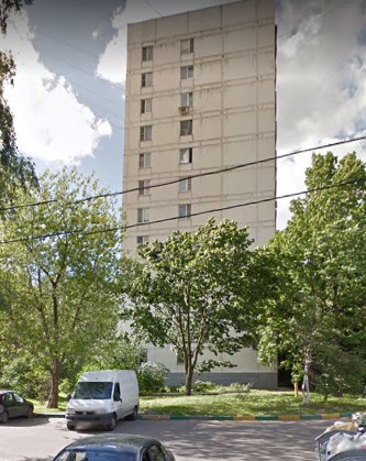 Москва Челябинская улица дом 27 корпус 1