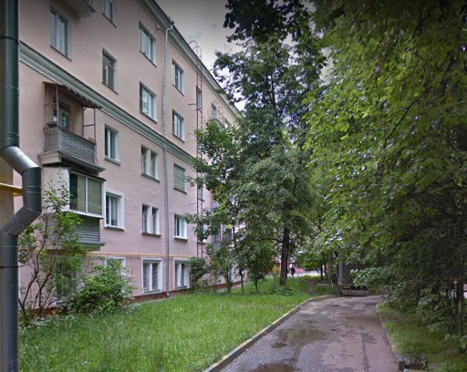 Москва Измайловский бульвар дом 24