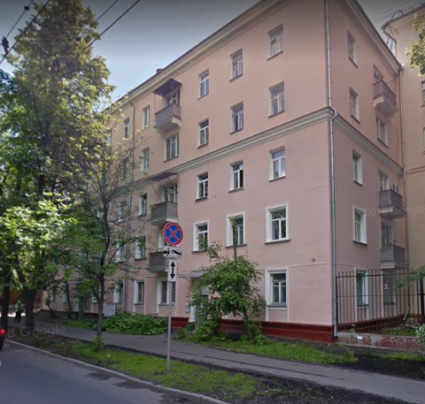 дом на Измайловском бульваре дом 24 в Москве