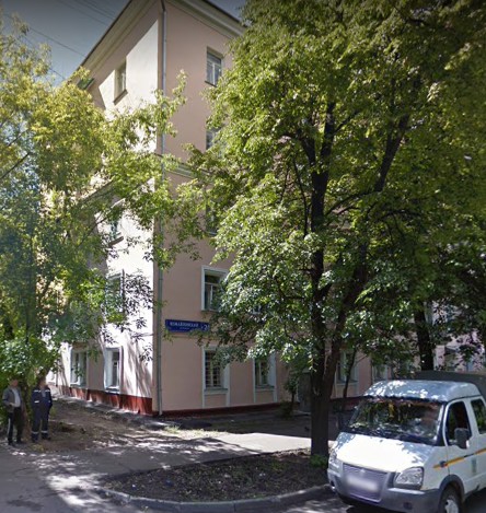 фото дома Измайловский бульвар дом 24