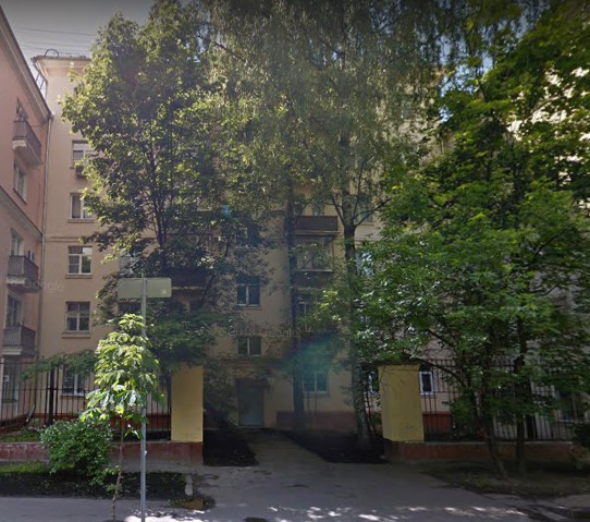 фото дома Измайловский бульвар дом 22А