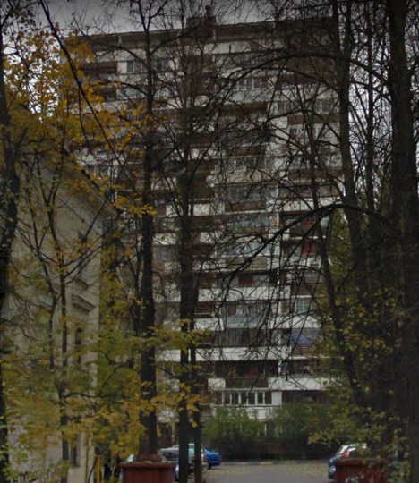 Москва 7-я Парковая улица дом 5 корпус 1