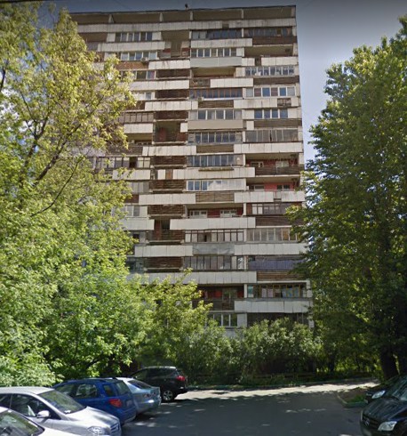 дом на 7-й Парковой улице дом 5 корпус 1 в Москве