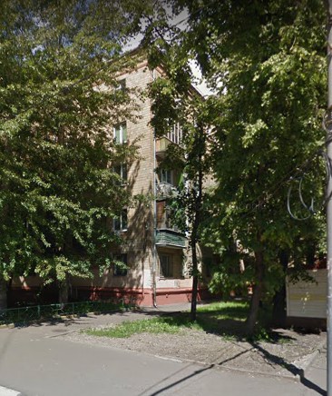 Москва Первомайская улица дом 73