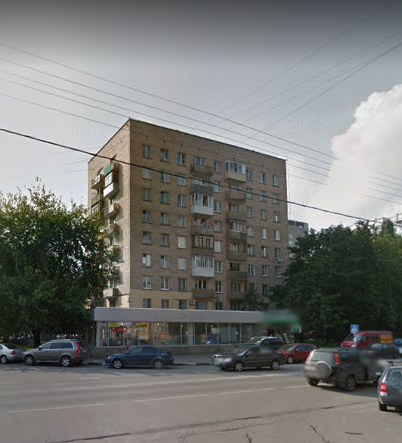 дом на 9-й Парковой улице дом 23 в Москве