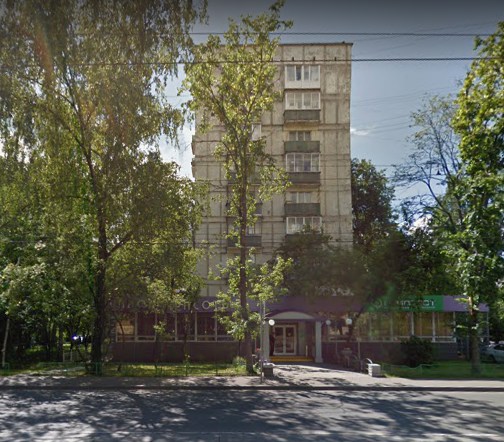 дом на Первомайской улице дом 64 в Москве