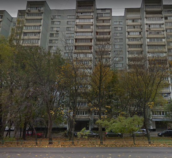 дом на 7-й Парковой улице дом 15 корпус 1 в Москве