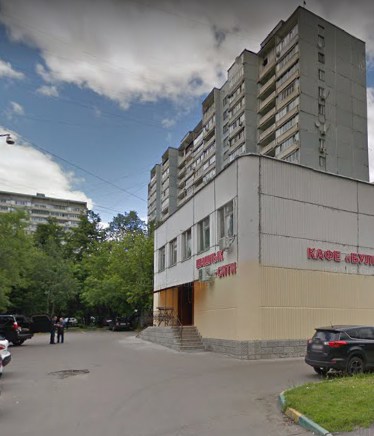 дом 15 корпус 1 на 7-й Парковой улице в Москве