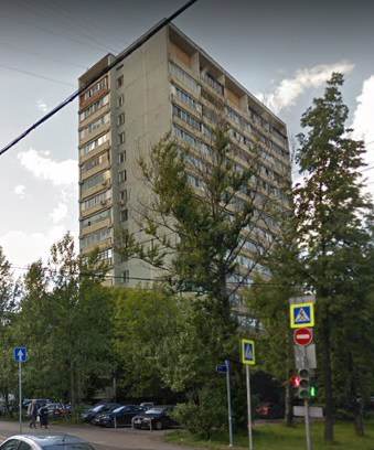 Москва 11-я Парковая улица дом 29