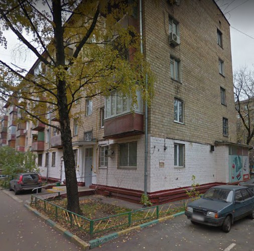 фото дома 9-я Парковая улица дом 52 корпус 1