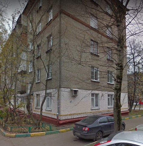 фото дома 9-я Парковая улица дом 50 корпус 1