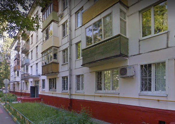 Москва 9-я Парковая улица дом 50 корпус 2