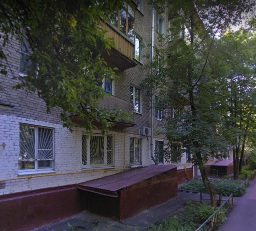 фото дома 9-я Парковая улица дом 52 корпус 2