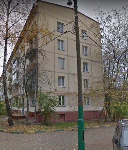 Москва 11-я Парковая улица дом 37 корпус 3