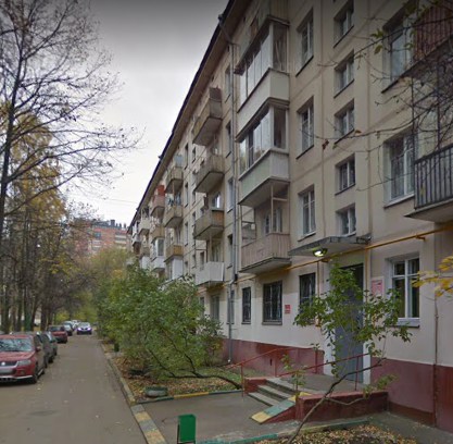 дом на 11-й Парковой улице дом 37 корпус 3 в Москве