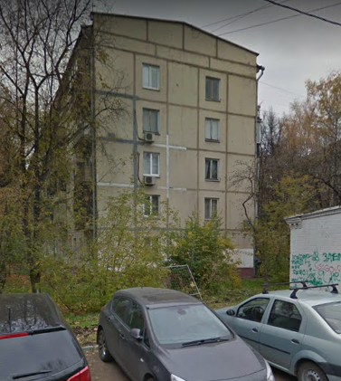 дом 37 корпус 3 на 11-й Парковой улице в Москве