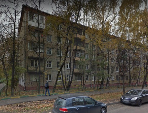 фото дома 11-я Парковая улица дом 41 корпус 1