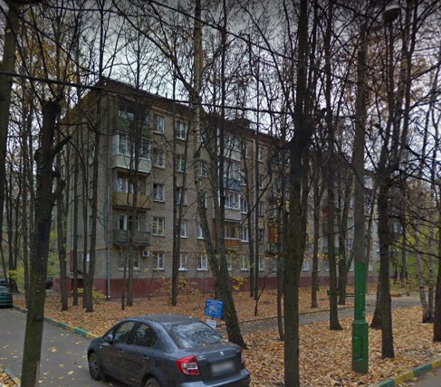Москва 11-я Парковая улица дом 37 корпус 2