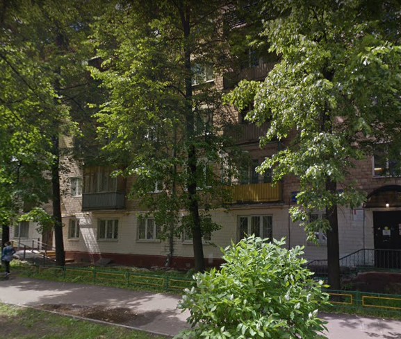 Москва 7-я Парковая улица дом 27