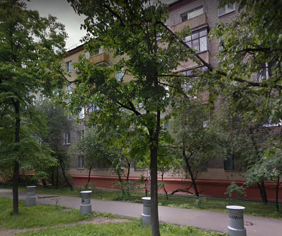 Москва 5-я Парковая улица дом 41