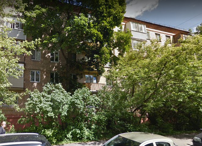 дом на Верхней Первомайской улице дом 27 в Москве