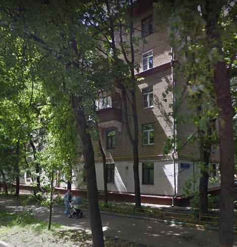 Москва 7-я Парковая улица дом 23