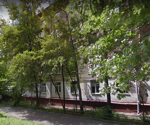 дом на 7-й Парковой улице дом 23 в Москве