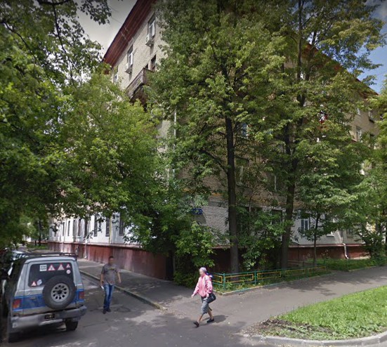 фото дома 7-я Парковая улица дом 23