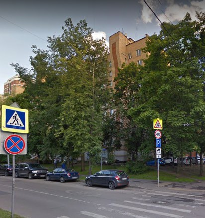 дом на 11-й Парковой улице дом 24 в Москве