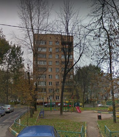 Москва Первомайская улица дом 113 корпус 1