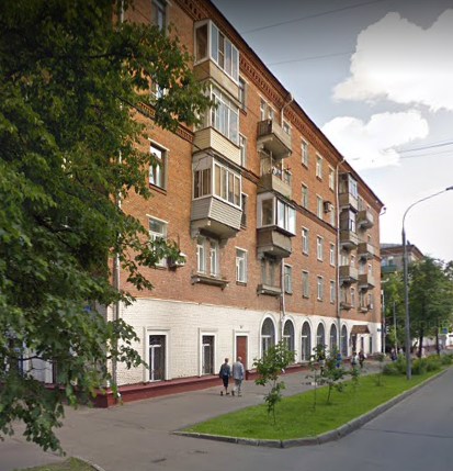 фото дома 13-я Парковая улица дом 8/25