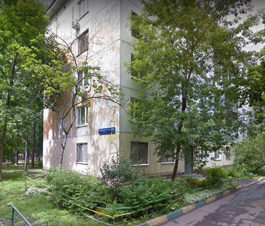 Москва Верхняя Первомайская улица дом 69 корпус 2