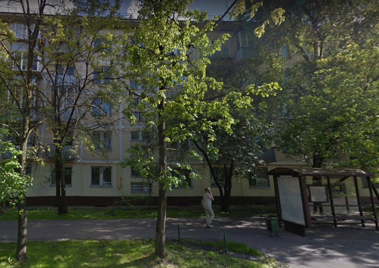 дом на Сиреневом бульваре дом 42/22 корпус 1 в Москве